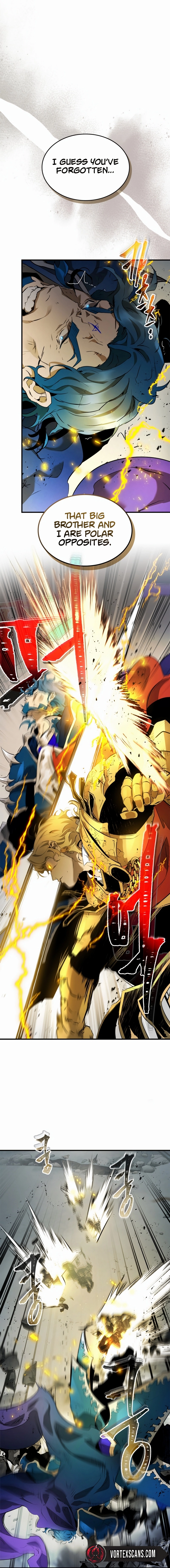 Leveling up with gods Chapter 122 Page 14