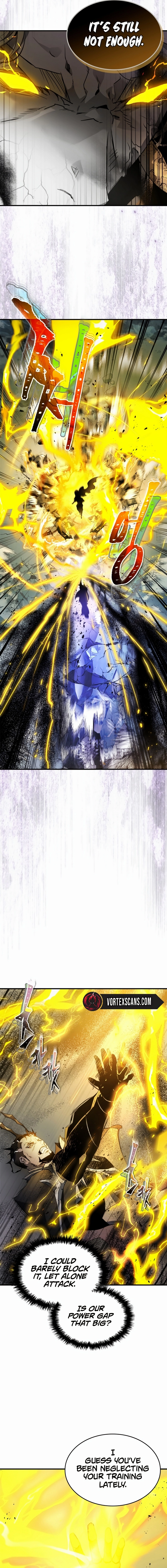 Leveling up with gods Chapter 122 Page 17