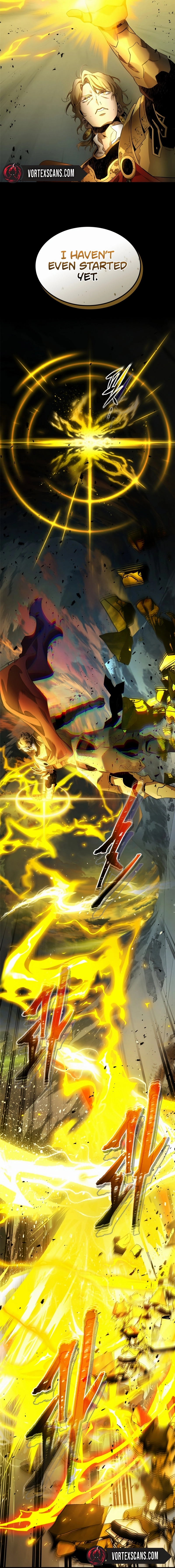 Leveling up with gods Chapter 122 Page 18