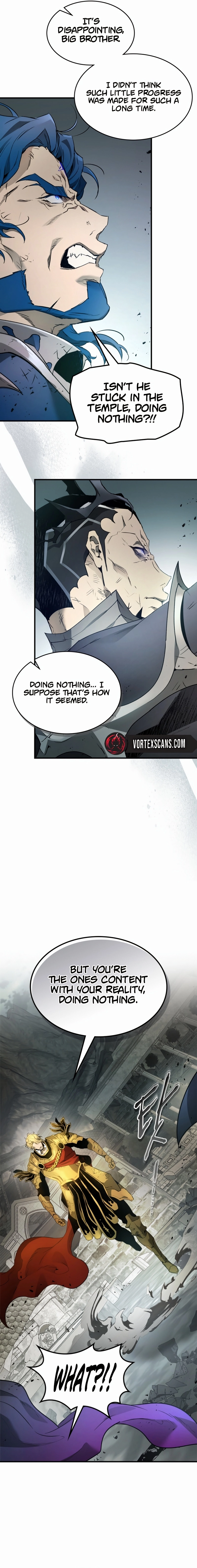 Leveling up with gods Chapter 122 Page 20