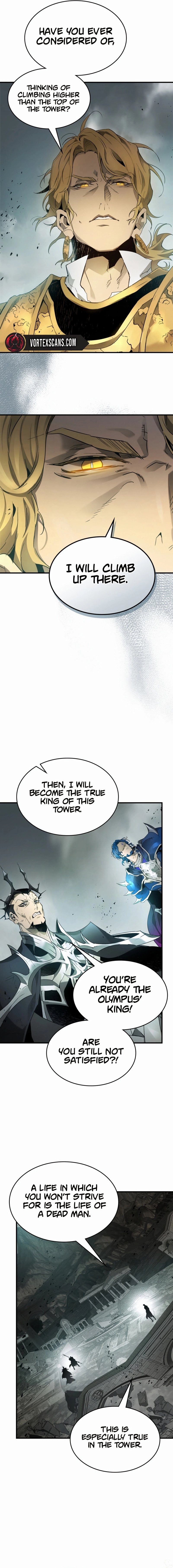 Leveling up with gods Chapter 122 Page 21