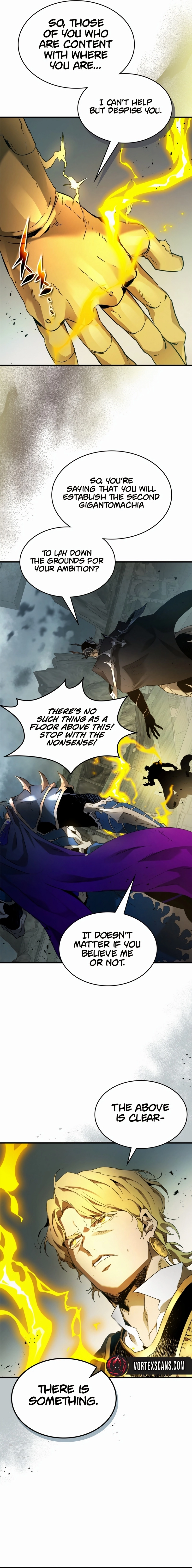 Leveling up with gods Chapter 122 Page 22