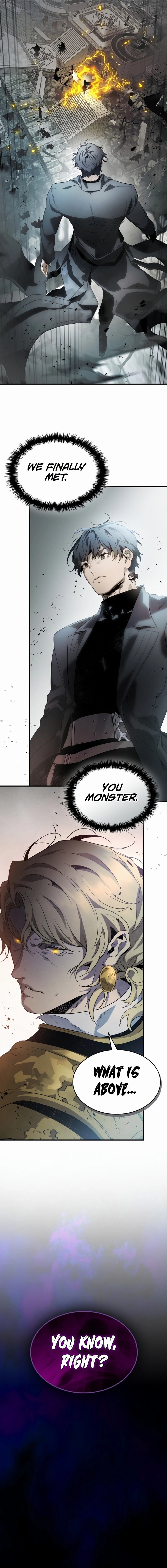 Leveling up with gods Chapter 122 Page 23