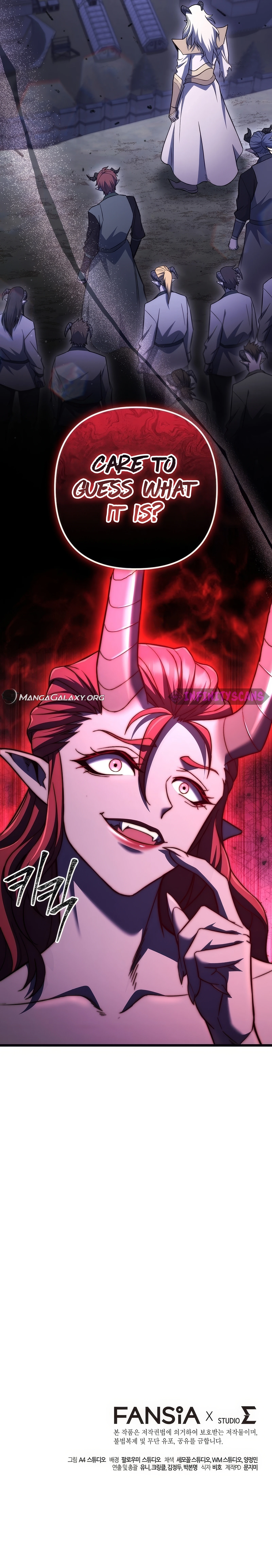 Maxed Out Leveling Chapter 77 Page 27