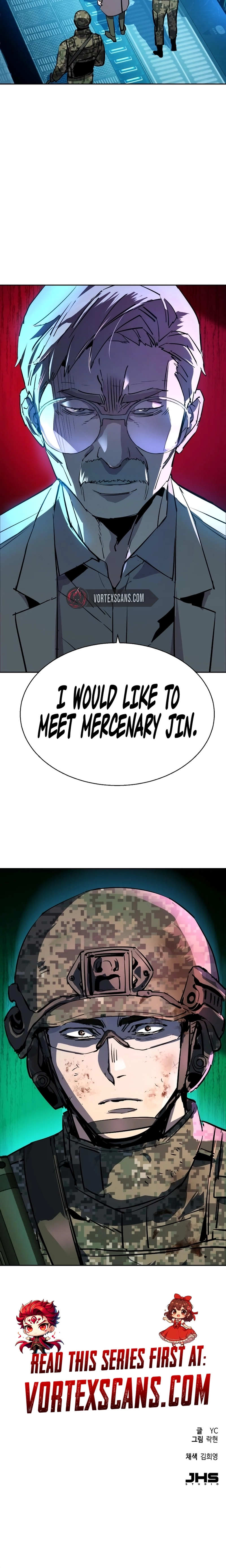 Mercenary Enrollment Chapter 209 Page 15