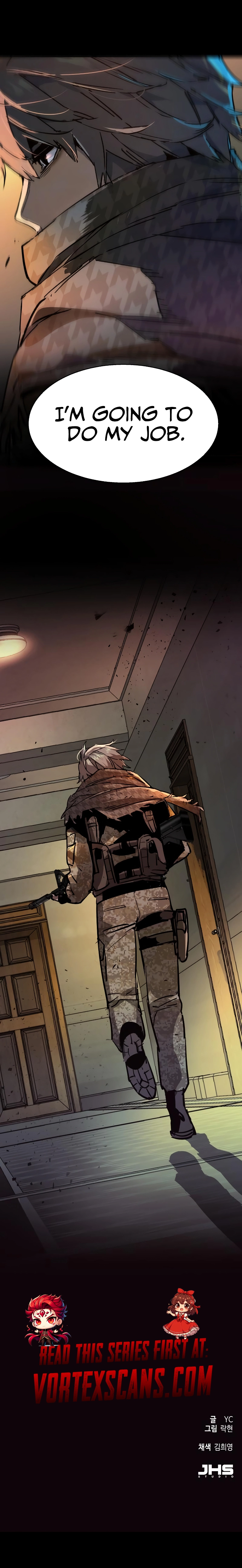 Mercenary Enrollment Chapter 211 Page 11