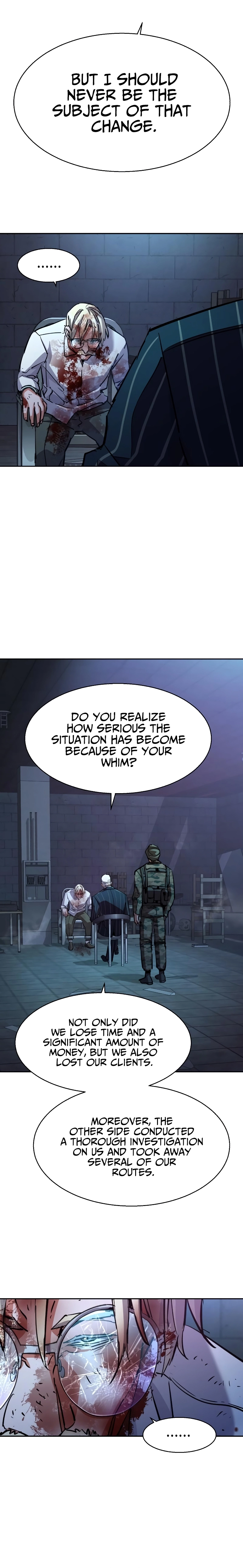 Mercenary Enrollment Chapter 216 Page 5