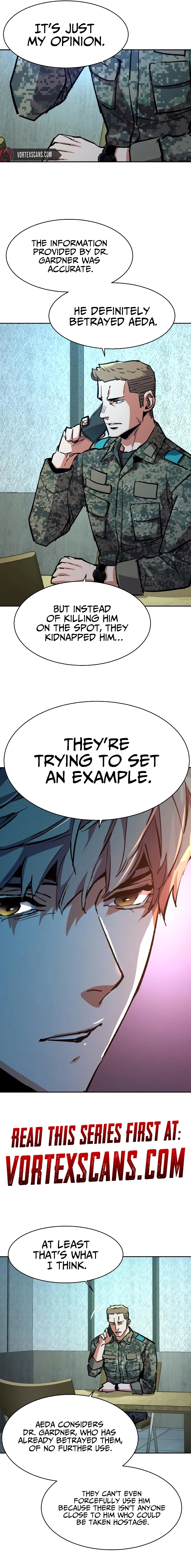 Mercenary Enrollment Chapter 216 Page 10