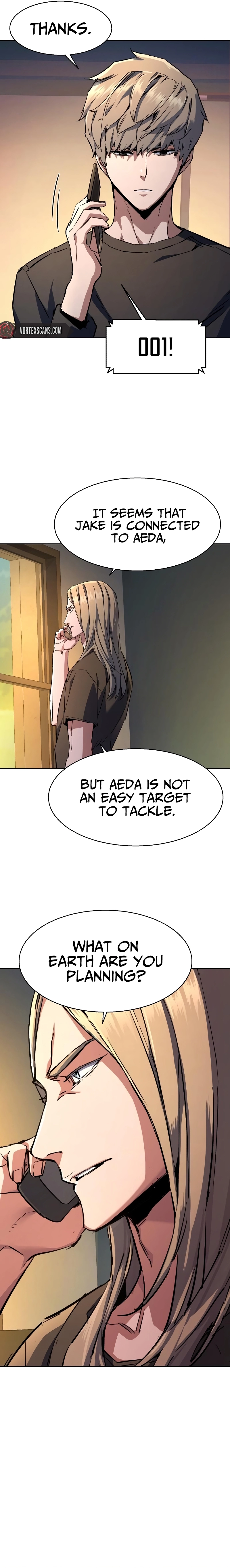 Mercenary Enrollment Chapter 216 Page 15