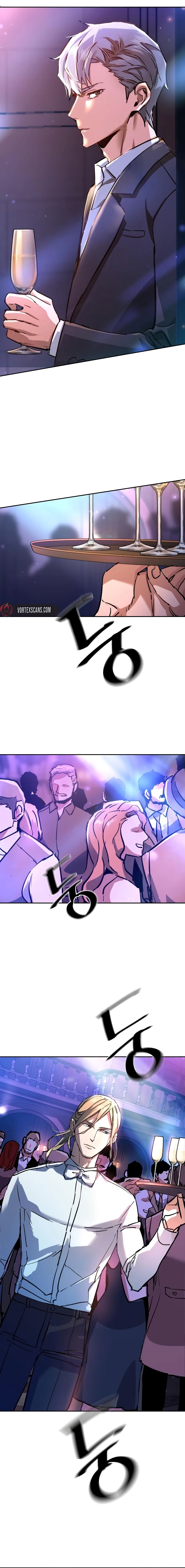 Mercenary Enrollment Chapter 216 Page 21