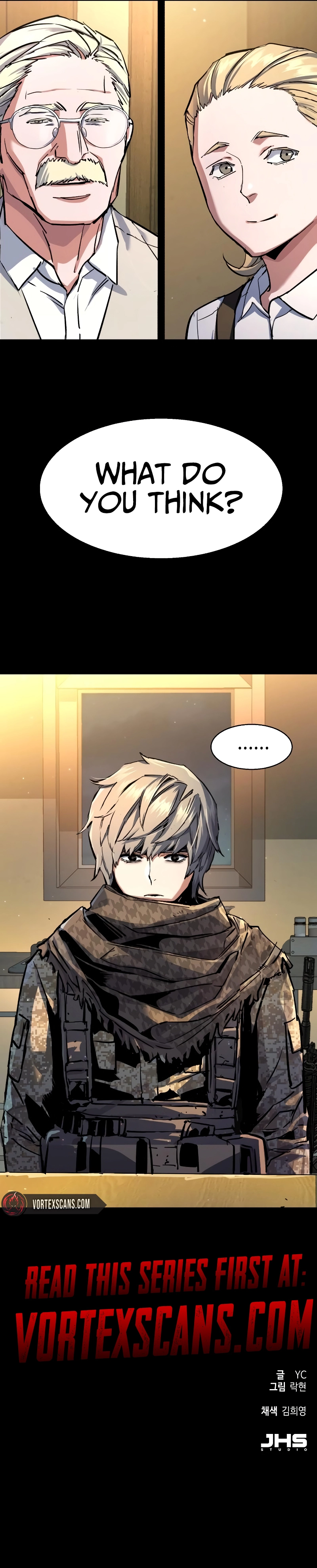 Mercenary Enrollment Chapter 213 Page 11