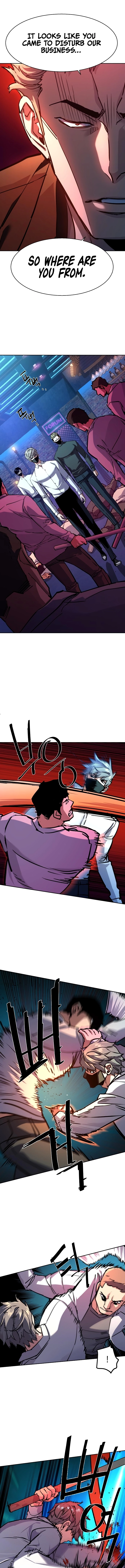 Mercenary Enrollment Chapter 208 Page 5