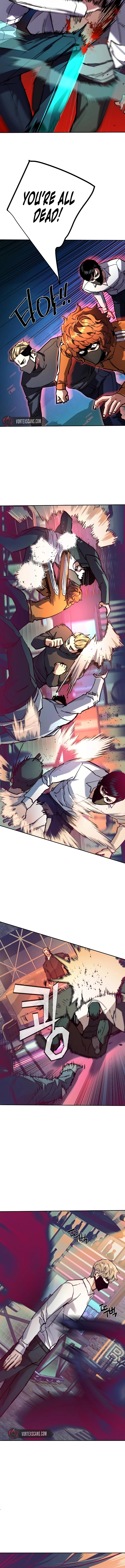 Mercenary Enrollment Chapter 208 Page 6