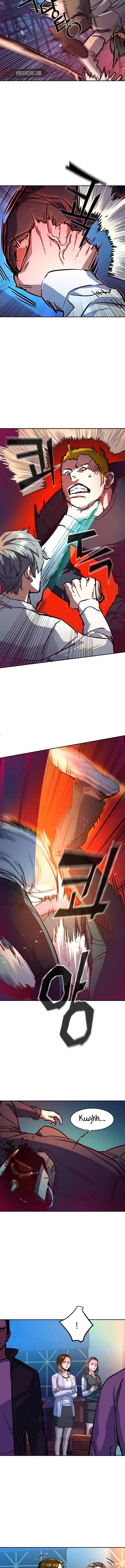 Mercenary Enrollment Chapter 208 Page 8