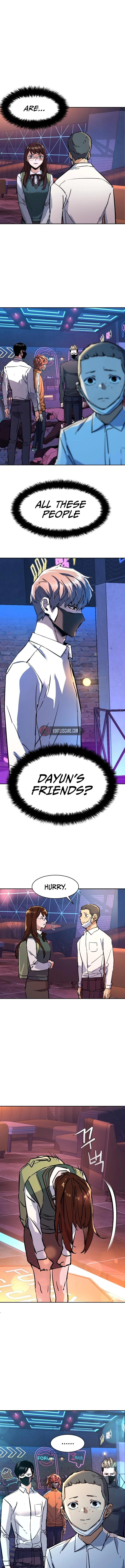 Mercenary Enrollment Chapter 208 Page 12