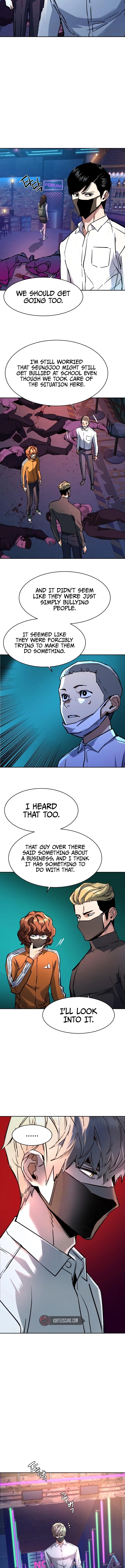 Mercenary Enrollment Chapter 208 Page 13
