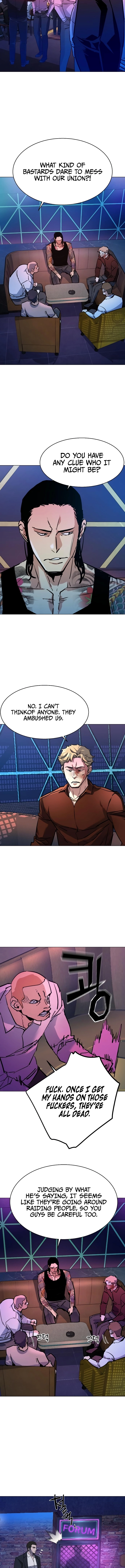 Mercenary Enrollment Chapter 208 Page 16