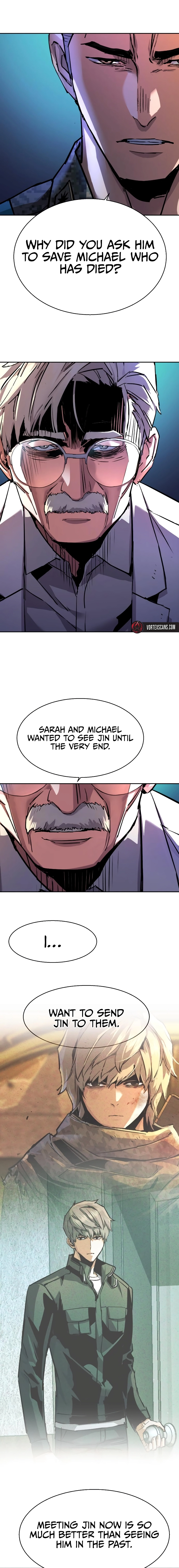 Mercenary Enrollment Chapter 215 Page 10