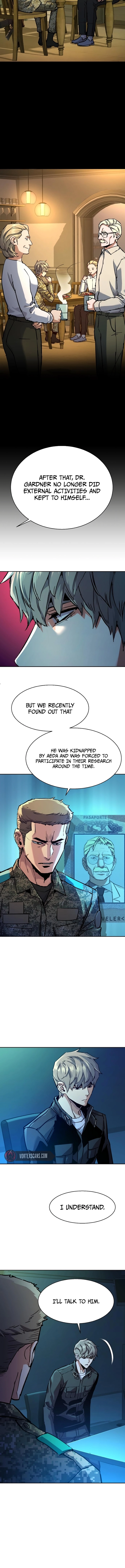Mercenary Enrollment Chapter 210 Page 5