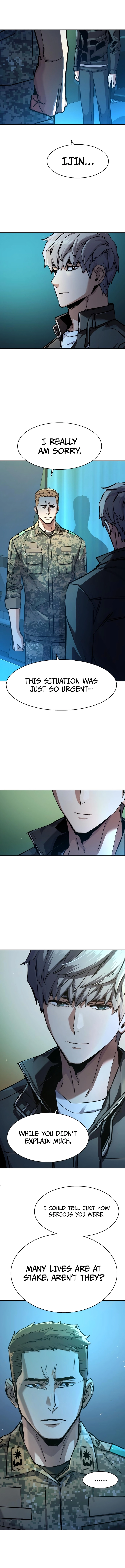 Mercenary Enrollment Chapter 210 Page 6