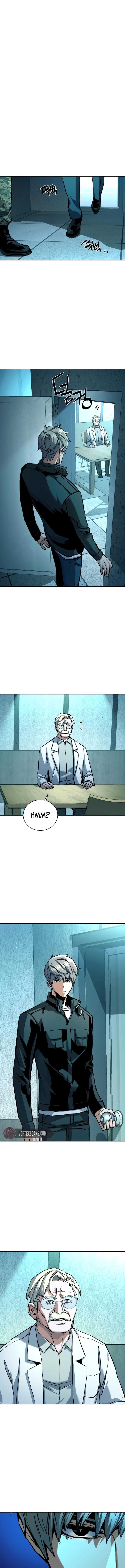 Mercenary Enrollment Chapter 210 Page 7
