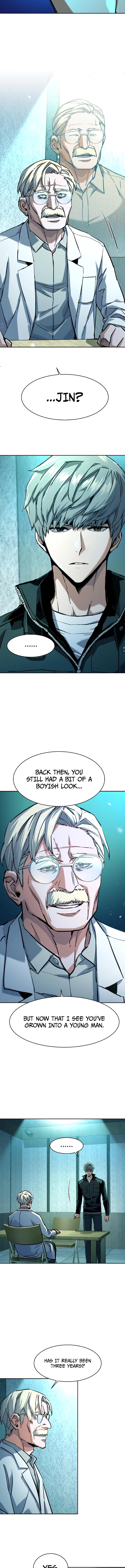 Mercenary Enrollment Chapter 210 Page 8
