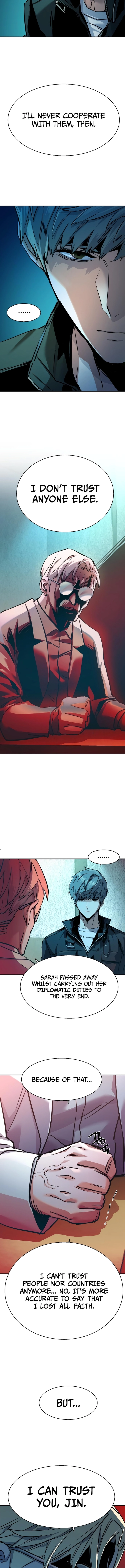 Mercenary Enrollment Chapter 210 Page 12