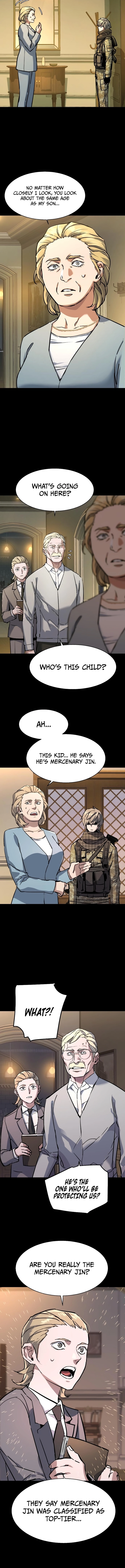 Mercenary Enrollment Chapter 210 Page 14