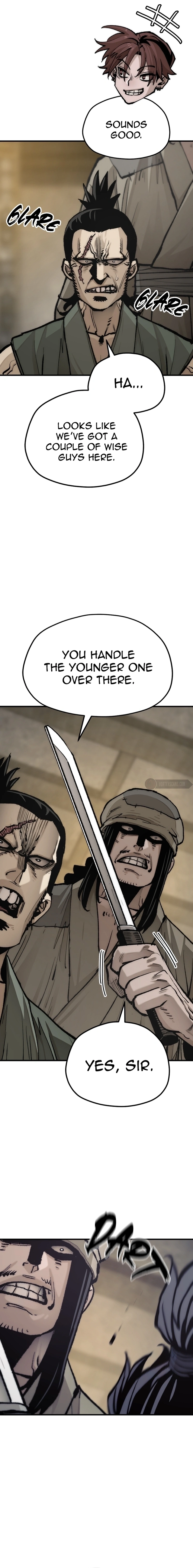 Murim RPG Simulation Chapter 137 Page 19