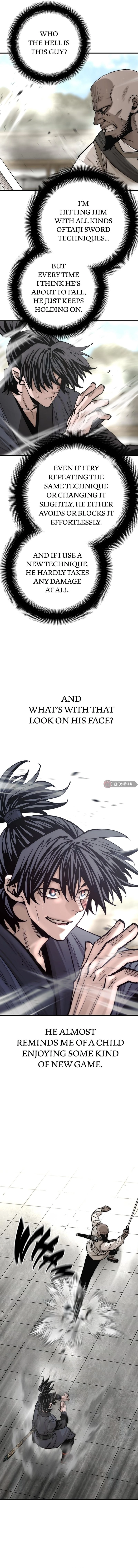 Murim RPG Simulation Chapter 135 Page 10