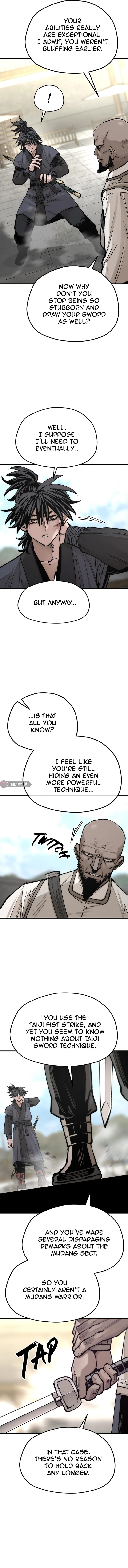 Murim RPG Simulation Chapter 135 Page 11