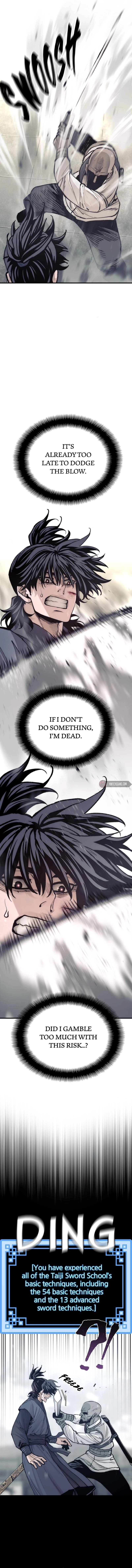 Murim RPG Simulation Chapter 135 Page 13
