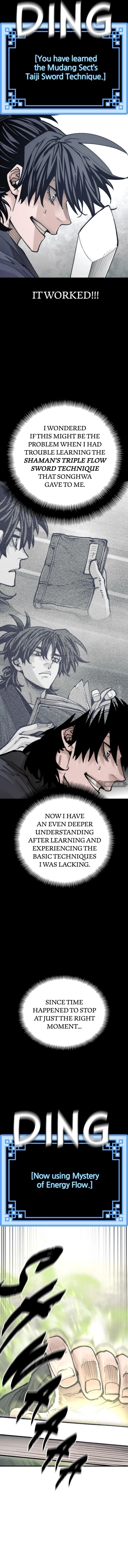 Murim RPG Simulation Chapter 135 Page 14