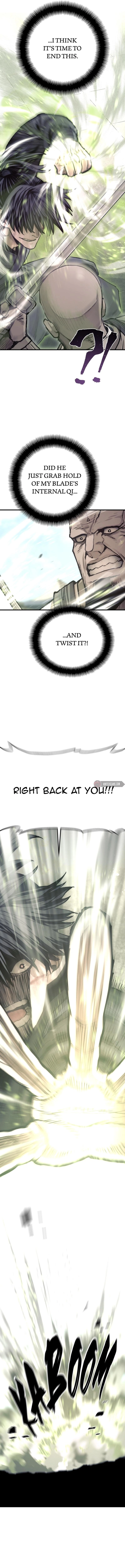 Murim RPG Simulation Chapter 135 Page 15