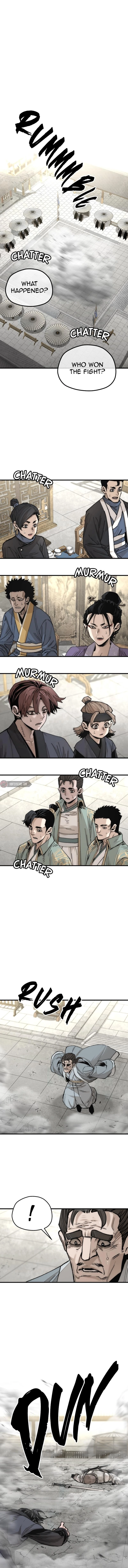 Murim RPG Simulation Chapter 135 Page 16