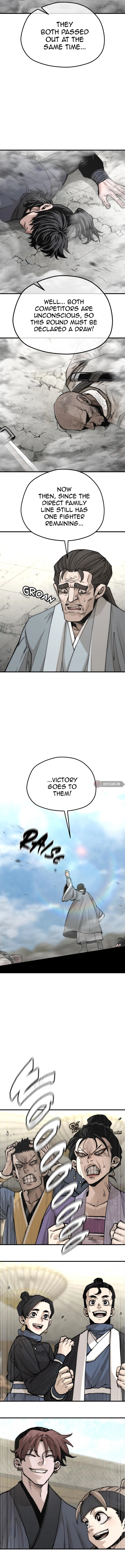 Murim RPG Simulation Chapter 135 Page 17