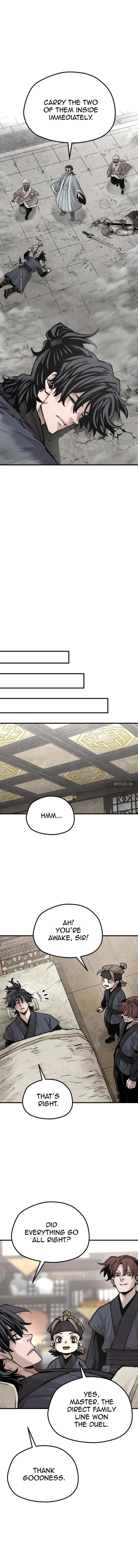 Murim RPG Simulation Chapter 135 Page 18