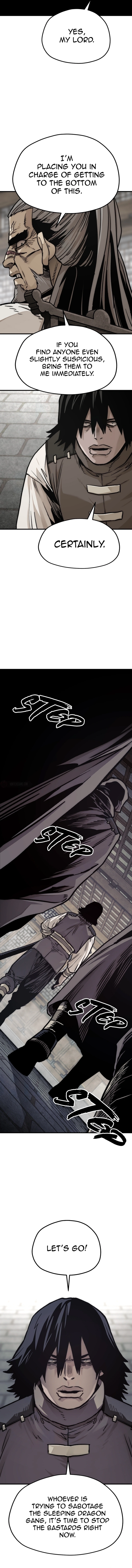 Murim RPG Simulation Chapter 138 Page 20