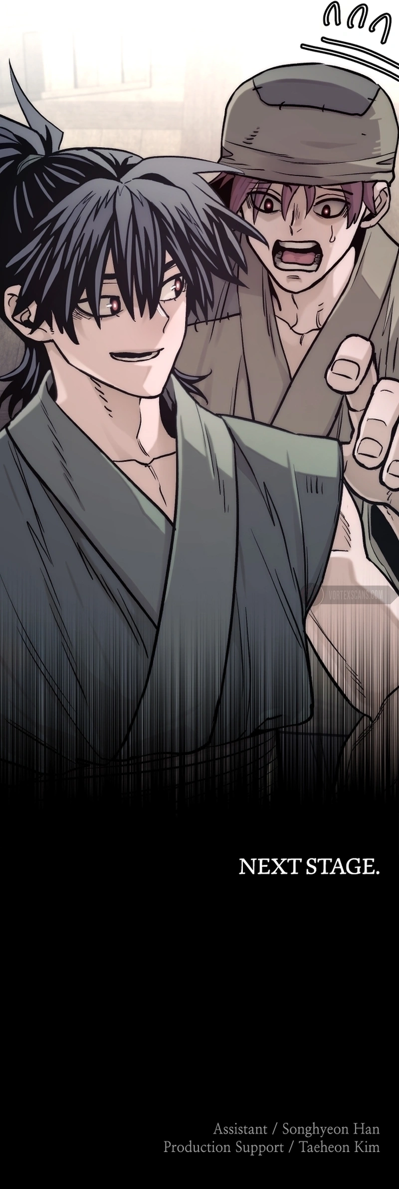 Murim RPG Simulation Chapter 138 Page 21