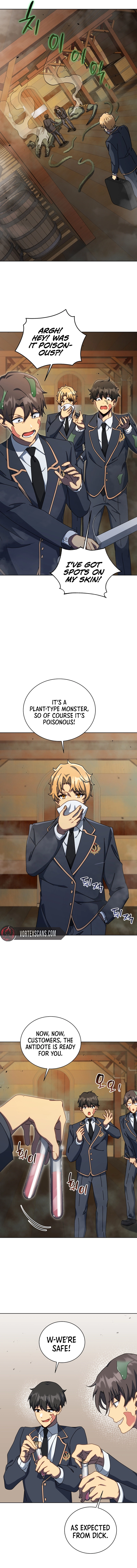 Necromancer Academy and the Genius Summoner Chapter 144 – 144 Page 6