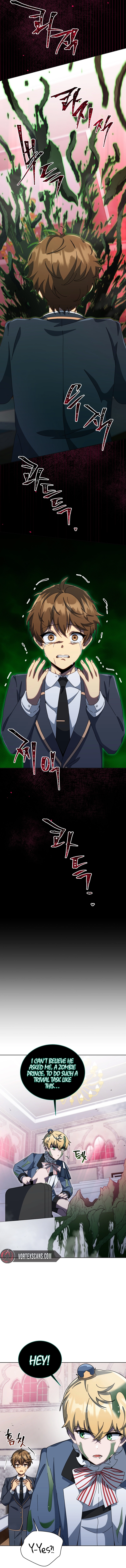 Necromancer Academy and the Genius Summoner Chapter 144 – 144 Page 9
