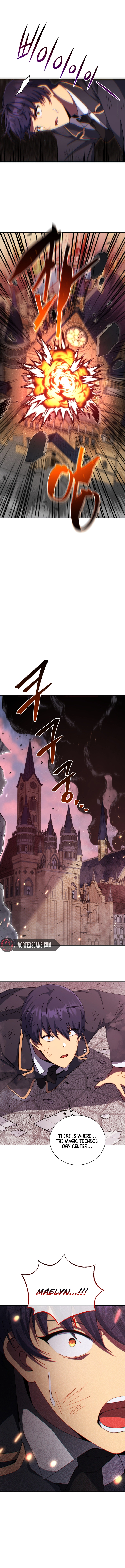 Necromancer Academy and the Genius Summoner Chapter 139 Page 6