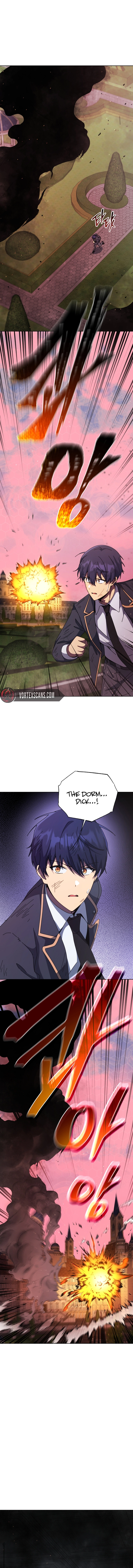 Necromancer Academy and the Genius Summoner Chapter 139 Page 7