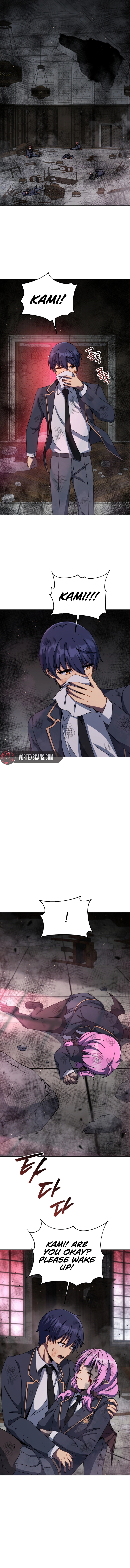 Necromancer Academy and the Genius Summoner Chapter 139 Page 8
