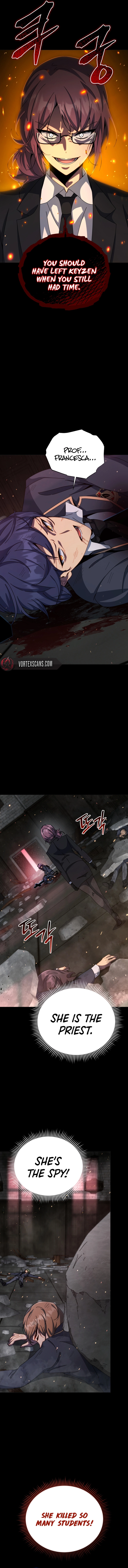 Necromancer Academy and the Genius Summoner Chapter 139 Page 13