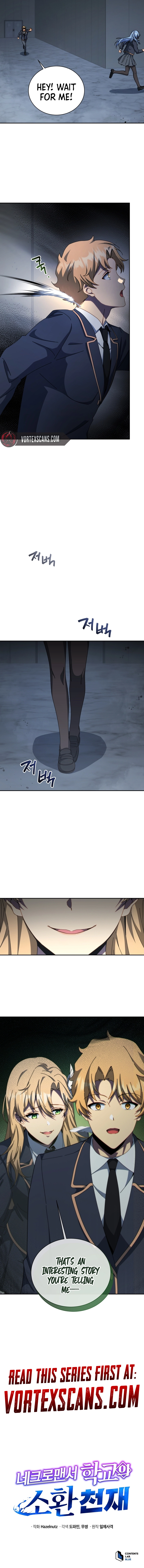 Necromancer Academy and the Genius Summoner Chapter 145 Page 13