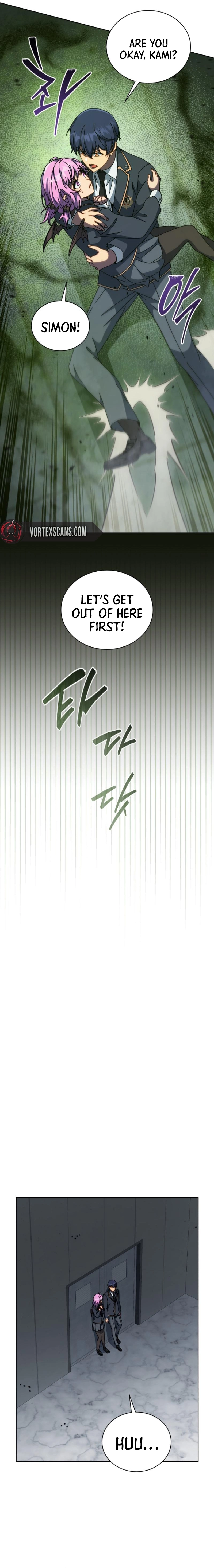 Necromancer Academy and the Genius Summoner Chapter 143 Page 5