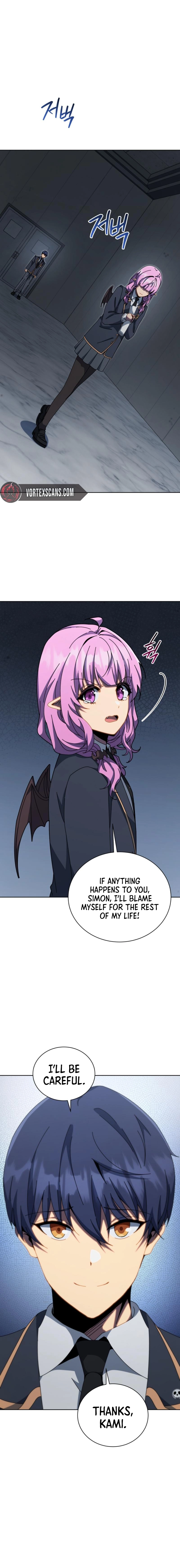 Necromancer Academy and the Genius Summoner Chapter 143 Page 8