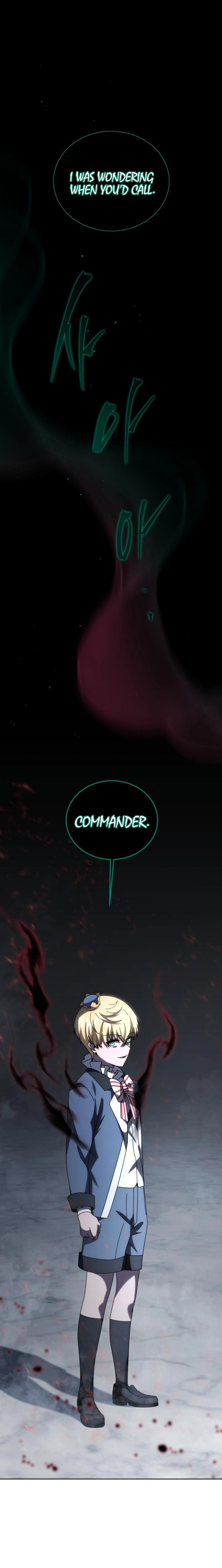 Necromancer Academy and the Genius Summoner Chapter 143 Page 13