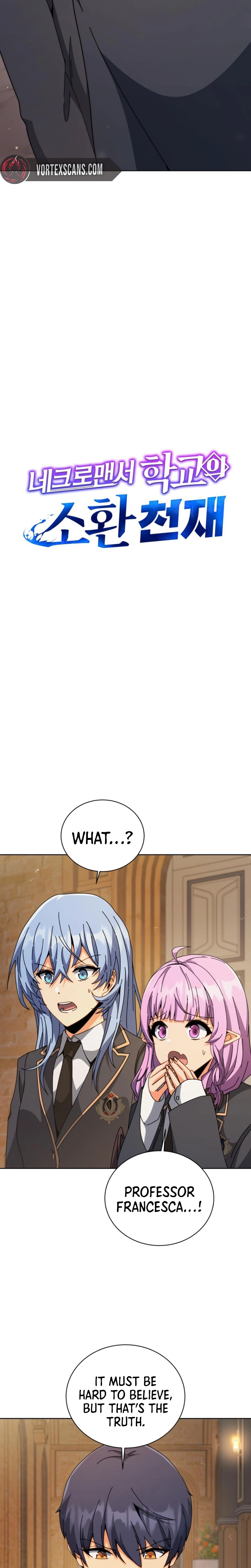 Necromancer Academy and the Genius Summoner Chapter 141 Page 17